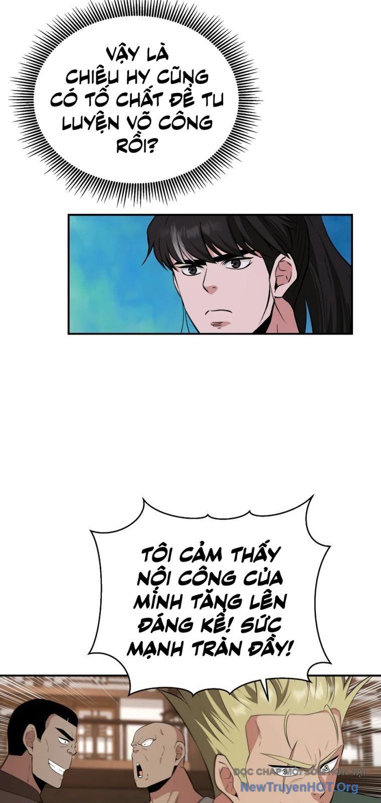 Thiên Hạ Đệ Nhất Côn Luân Khách Sạn Chapter 92 - 4