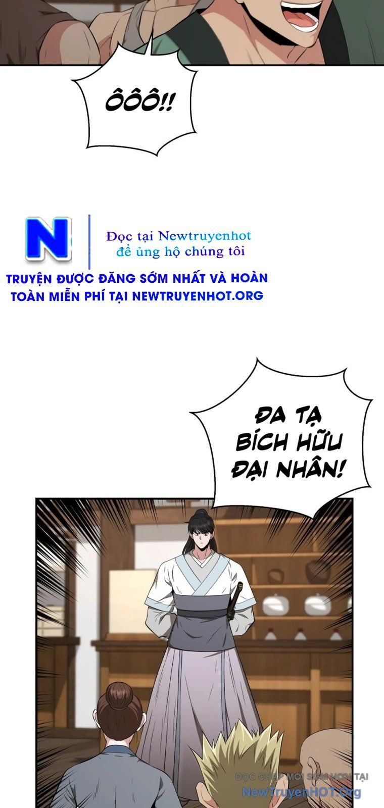 Thiên Hạ Đệ Nhất Côn Luân Khách Sạn Chapter 92 - 5
