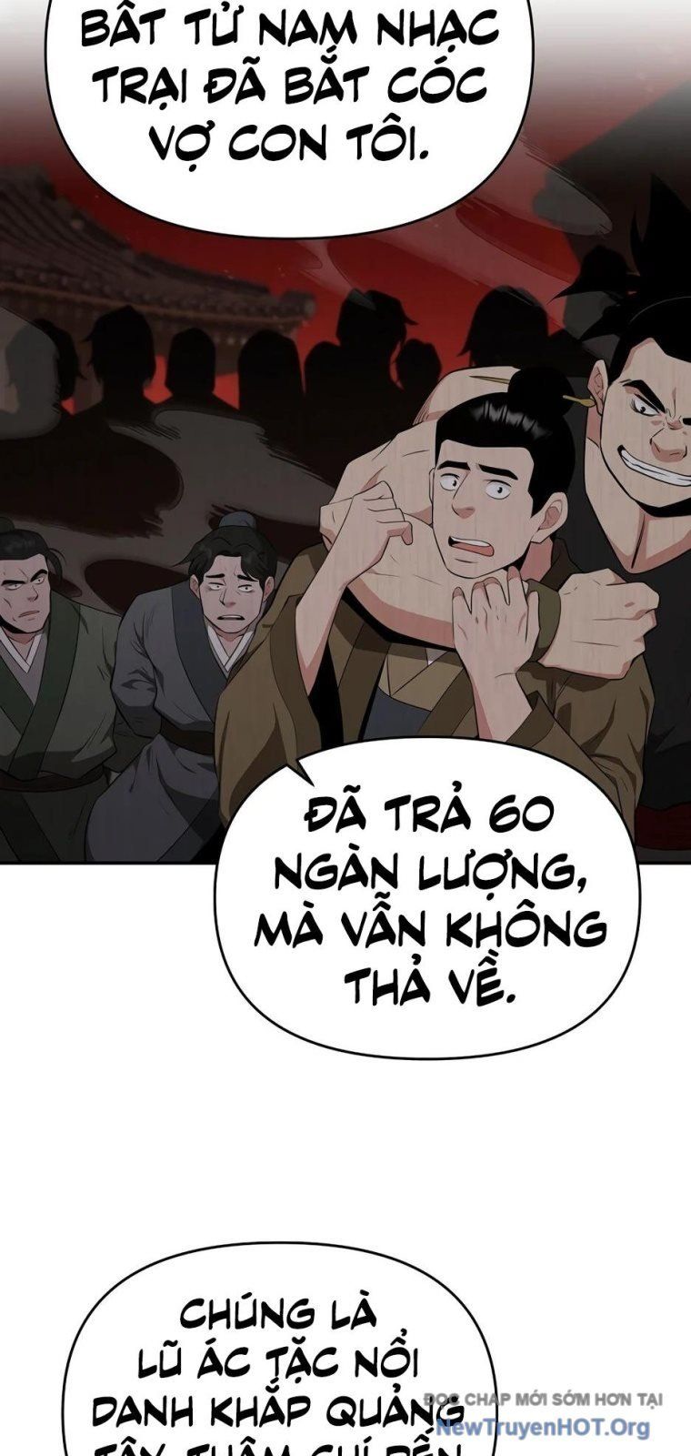 Thiên Hạ Đệ Nhất Côn Luân Khách Sạn Chapter 92 - 58