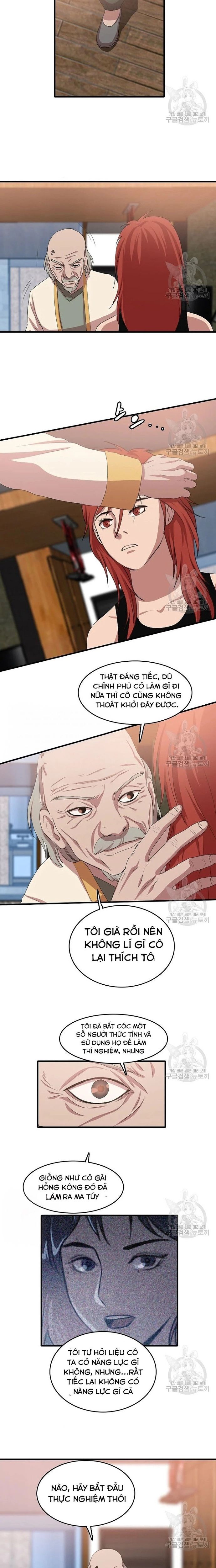 Tôi Nhặt Được Điện Thoại Từ Thế Giới Khác Chapter 100 - 2