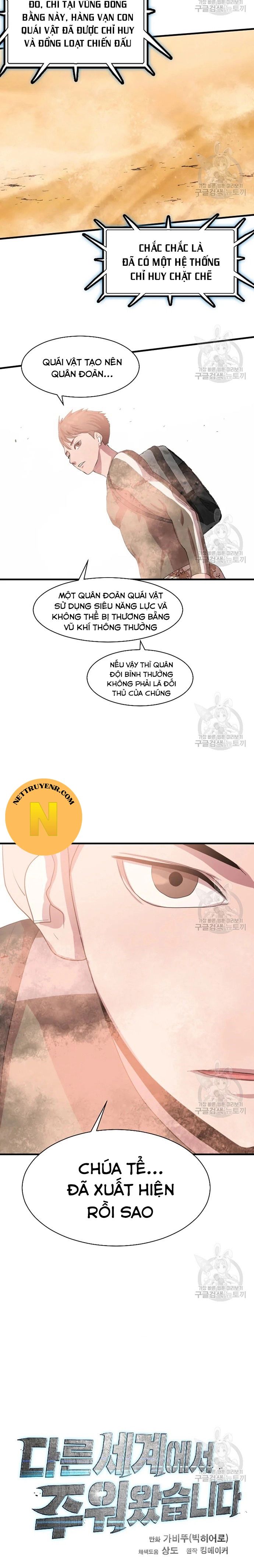 Tôi Nhặt Được Điện Thoại Từ Thế Giới Khác Chapter 105 - 15
