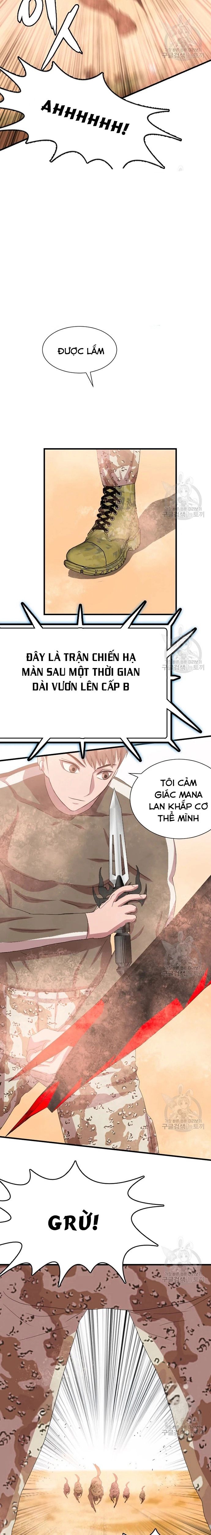 Tôi Nhặt Được Điện Thoại Từ Thế Giới Khác Chapter 105 - 5
