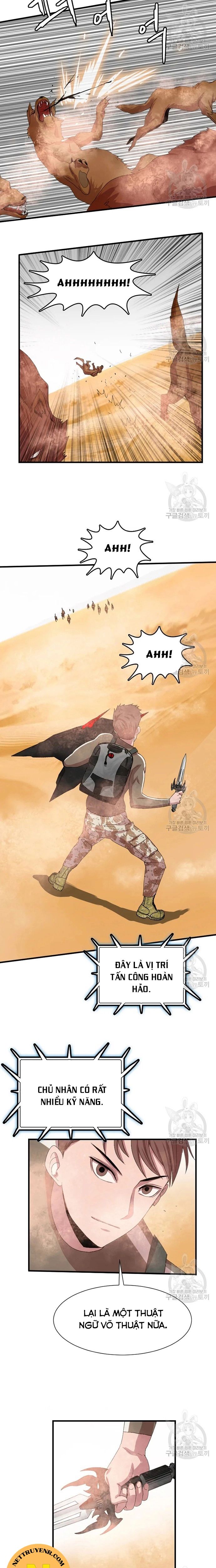 Tôi Nhặt Được Điện Thoại Từ Thế Giới Khác Chapter 105 - 7