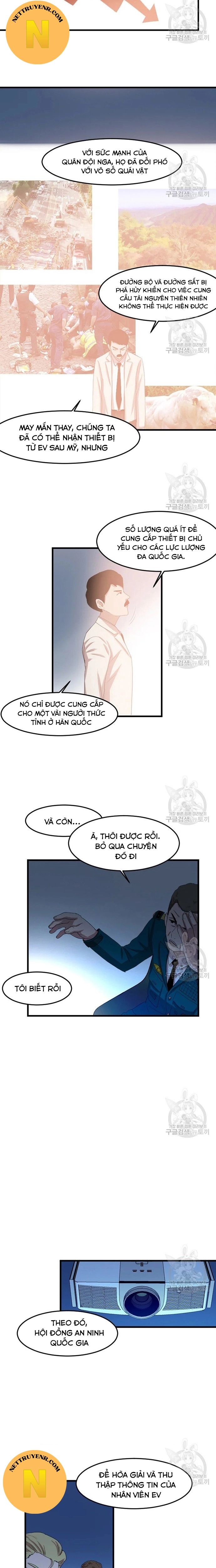 Tôi Nhặt Được Điện Thoại Từ Thế Giới Khác Chapter 106 - 13
