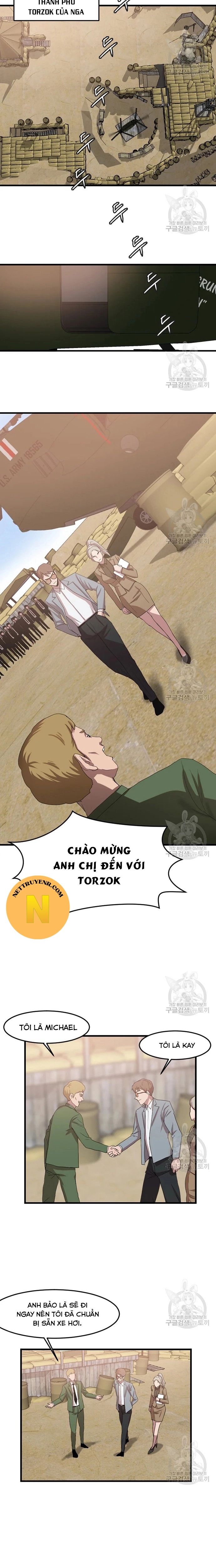 Tôi Nhặt Được Điện Thoại Từ Thế Giới Khác Chapter 106 - 6