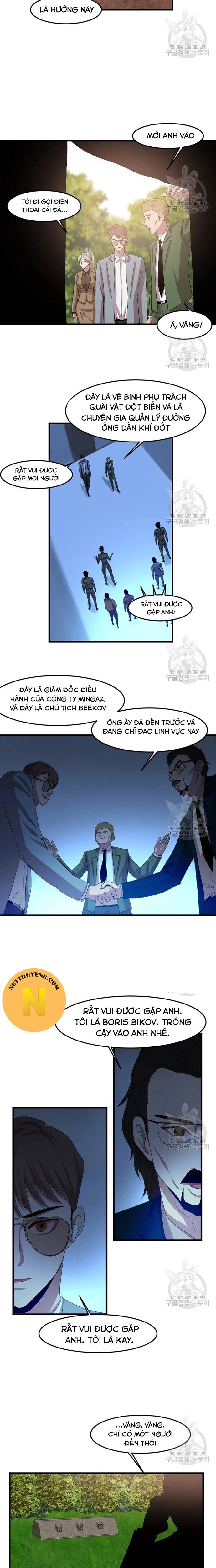 Tôi Nhặt Được Điện Thoại Từ Thế Giới Khác Chapter 106 - 10