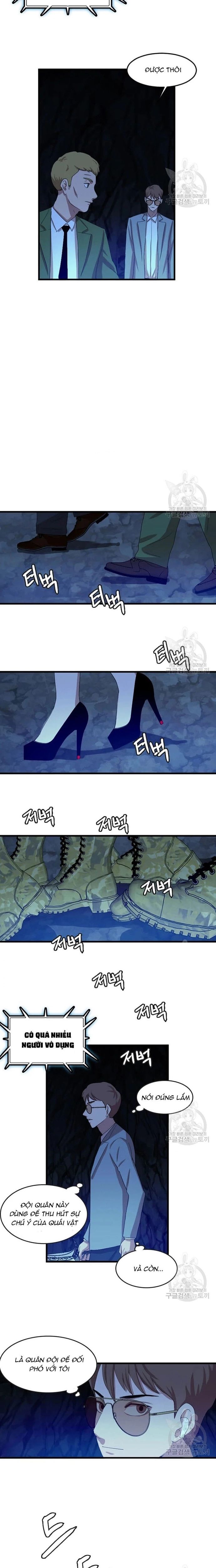 Tôi Nhặt Được Điện Thoại Từ Thế Giới Khác Chapter 107 - 10