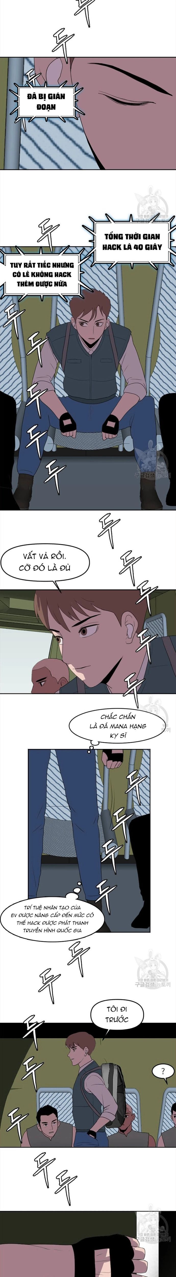 Tôi Nhặt Được Điện Thoại Từ Thế Giới Khác Chapter 122 - 4