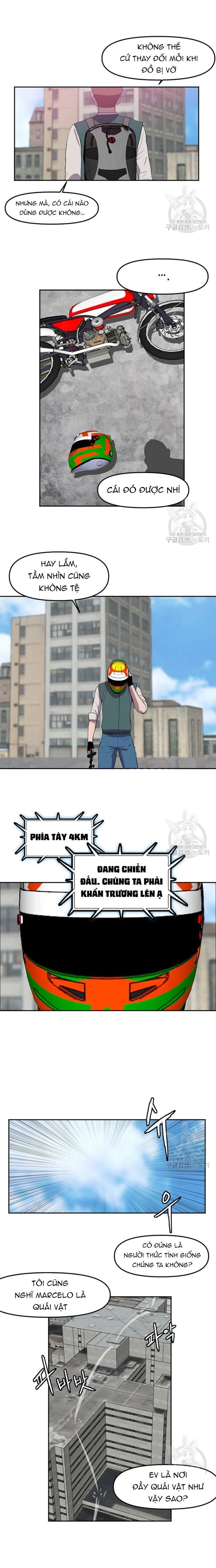 Tôi Nhặt Được Điện Thoại Từ Thế Giới Khác Chapter 123 - 10