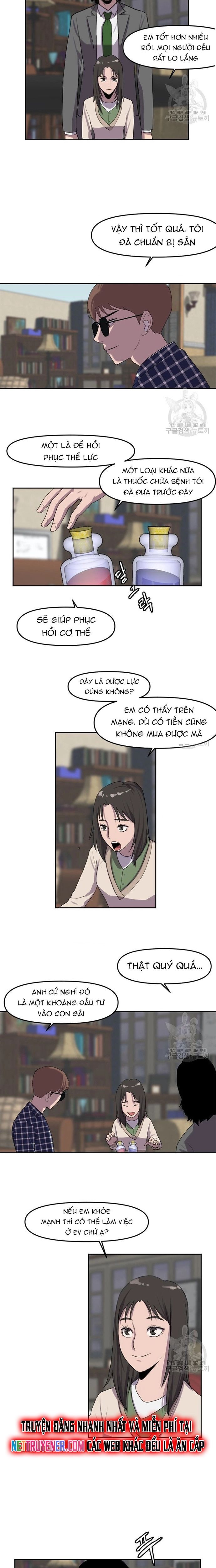 Tôi Nhặt Được Điện Thoại Từ Thế Giới Khác Chapter 125 - 10