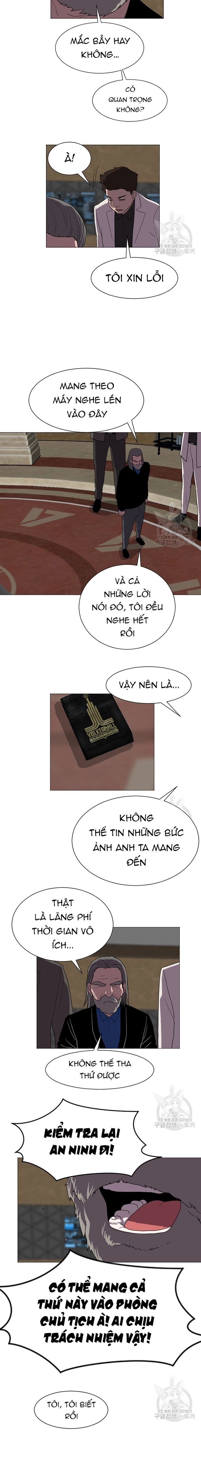 Tôi Nhặt Được Điện Thoại Từ Thế Giới Khác Chapter 132 - 5