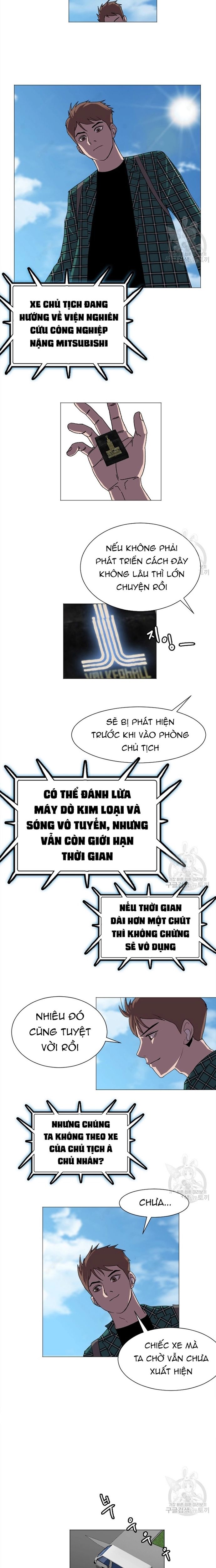 Tôi Nhặt Được Điện Thoại Từ Thế Giới Khác Chapter 132 - 7