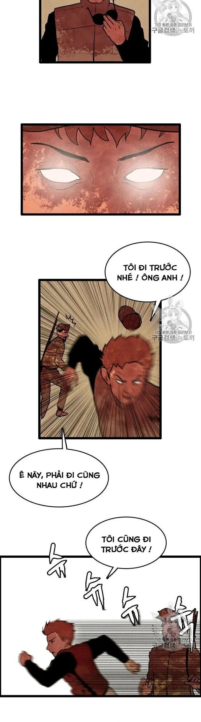 Tôi Nhặt Được Điện Thoại Từ Thế Giới Khác Chapter 14 - 38