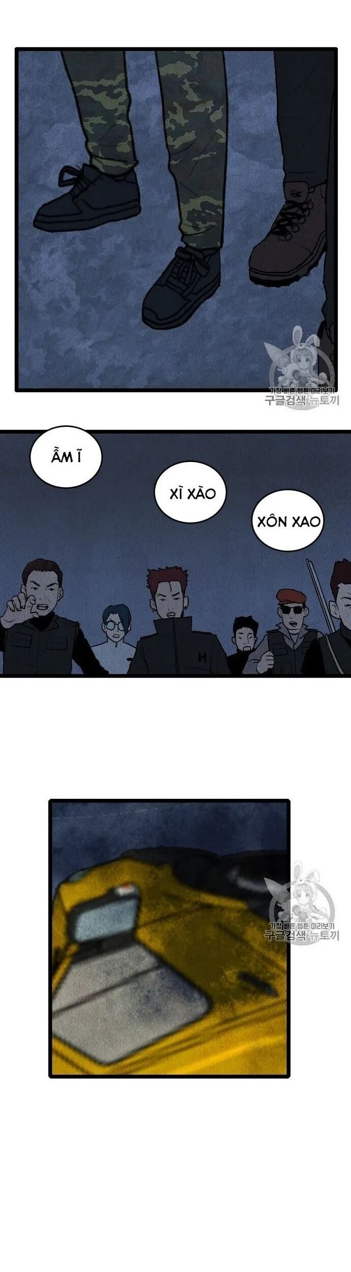 Tôi Nhặt Được Điện Thoại Từ Thế Giới Khác Chapter 18.1 - 6