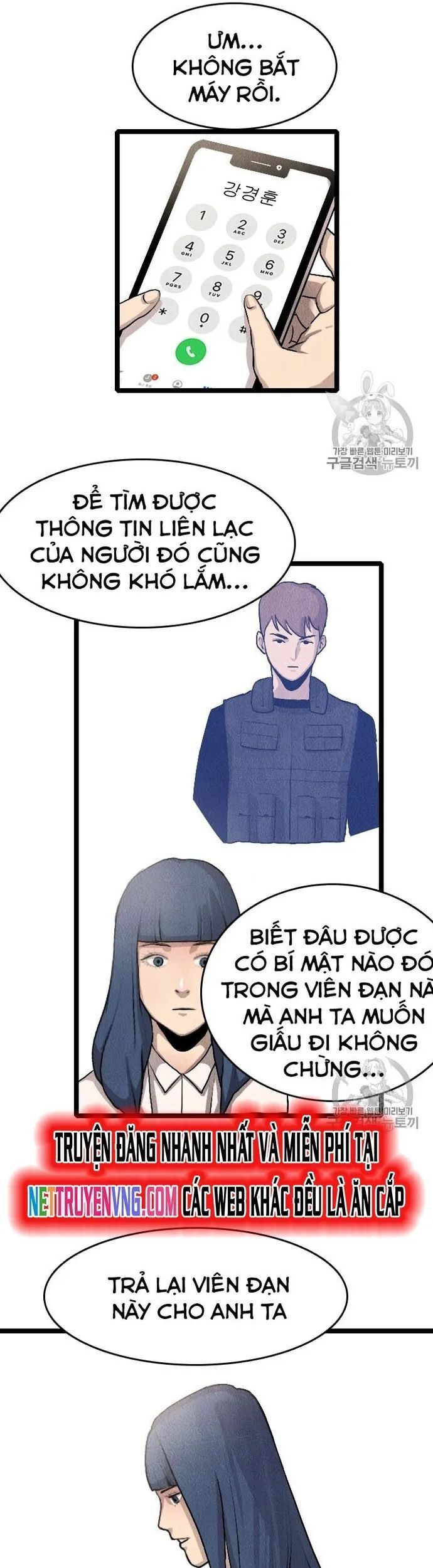 Tôi Nhặt Được Điện Thoại Từ Thế Giới Khác Chapter 18 - 37