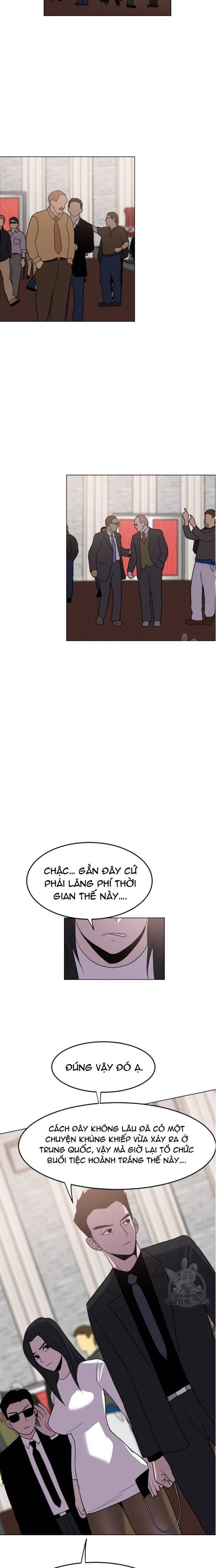 Tôi Nhặt Được Điện Thoại Từ Thế Giới Khác Chapter 188 - 5