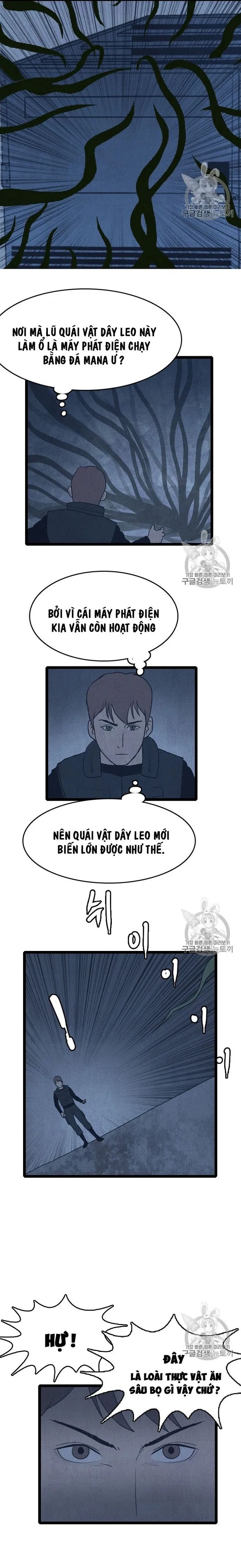 Tôi Nhặt Được Điện Thoại Từ Thế Giới Khác Chapter 20 - 13