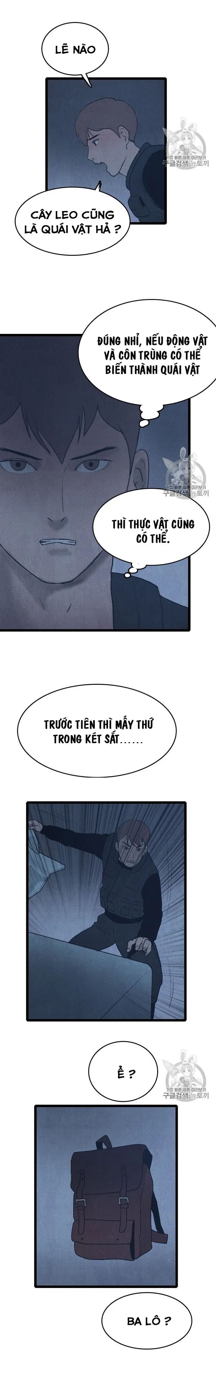 Tôi Nhặt Được Điện Thoại Từ Thế Giới Khác Chapter 20 - 6