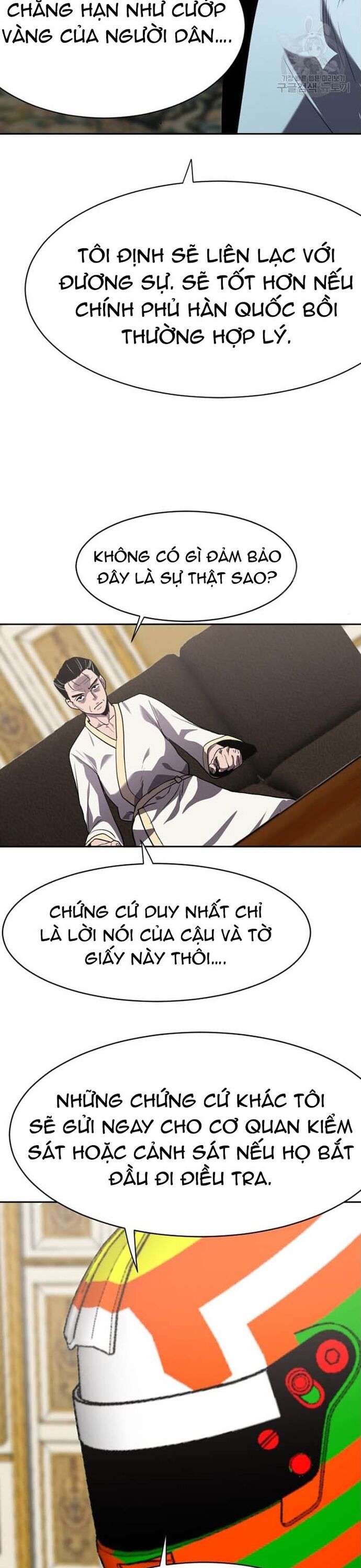 Tôi Nhặt Được Điện Thoại Từ Thế Giới Khác Chapter 208 - 8