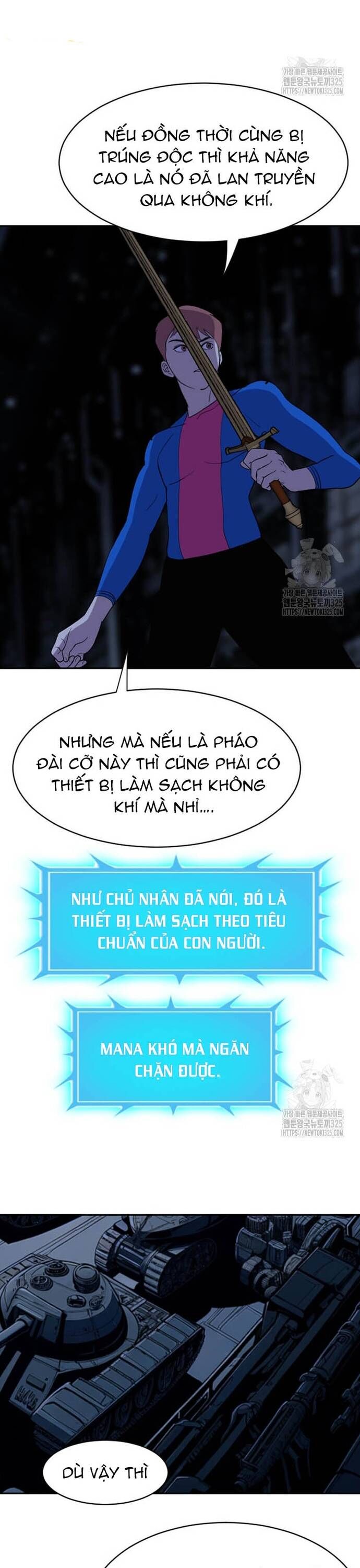 Tôi Nhặt Được Điện Thoại Từ Thế Giới Khác Chapter 221 - 9