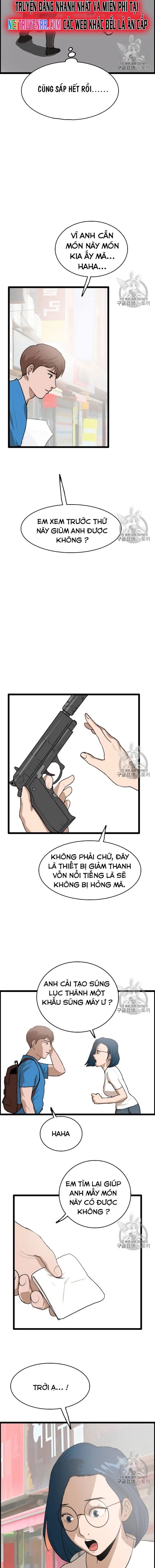 Tôi Nhặt Được Điện Thoại Từ Thế Giới Khác Chapter 23 - 4