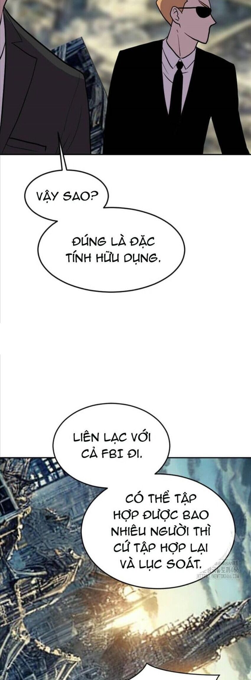 Tôi Nhặt Được Điện Thoại Từ Thế Giới Khác Chapter 245 - 6