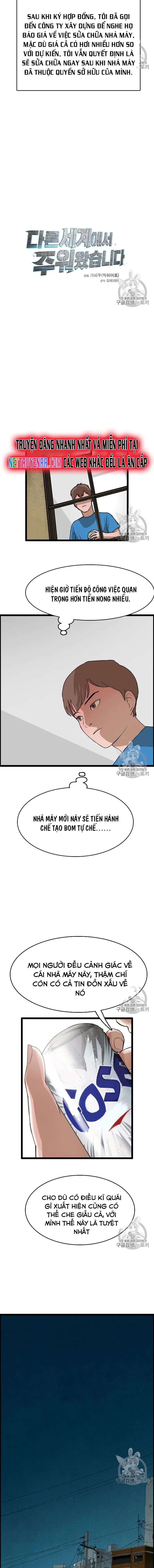 Tôi Nhặt Được Điện Thoại Từ Thế Giới Khác Chapter 25 - 4
