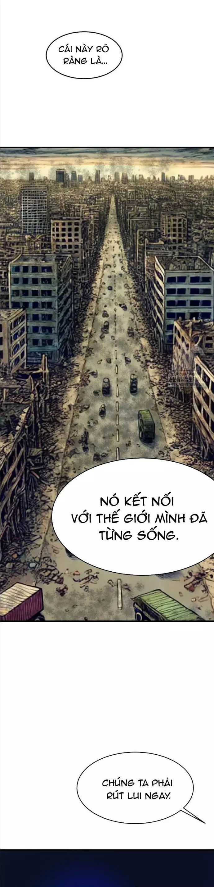 Tôi Nhặt Được Điện Thoại Từ Thế Giới Khác Chapter 251 - 4