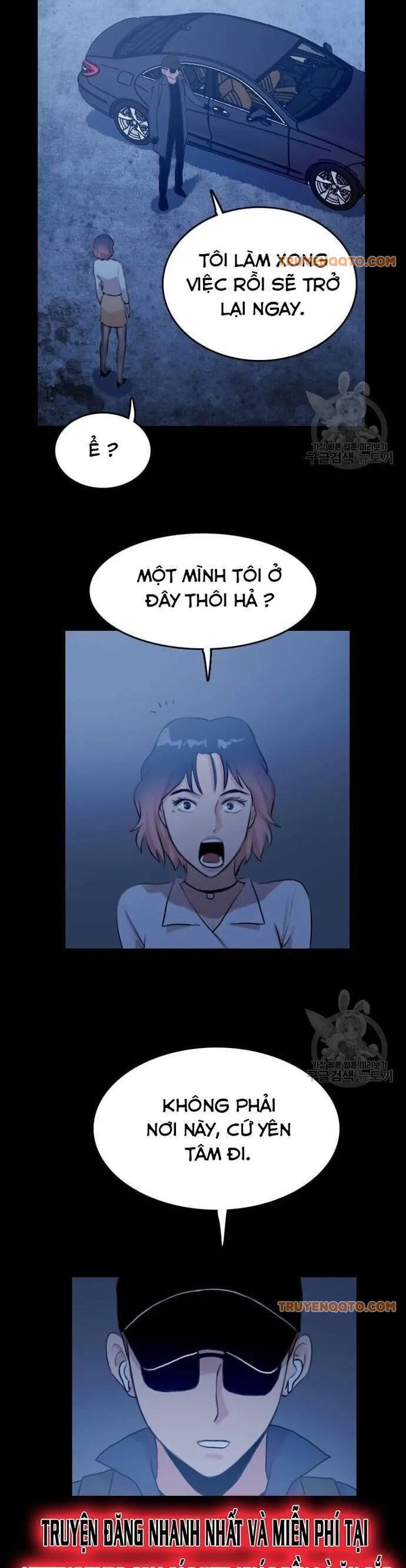 Tôi Nhặt Được Điện Thoại Từ Thế Giới Khác Chapter 52 - 6