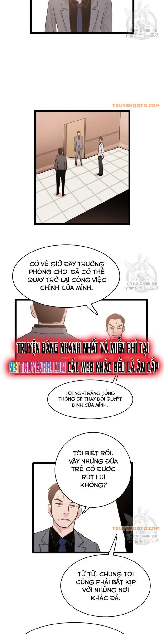 Tôi Nhặt Được Điện Thoại Từ Thế Giới Khác Chapter 55 - 19