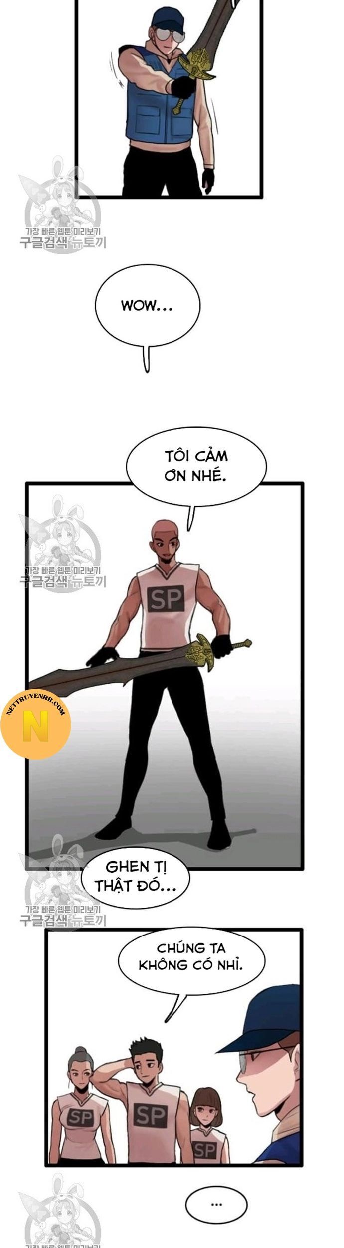 Tôi Nhặt Được Điện Thoại Từ Thế Giới Khác Chapter 58 - 11