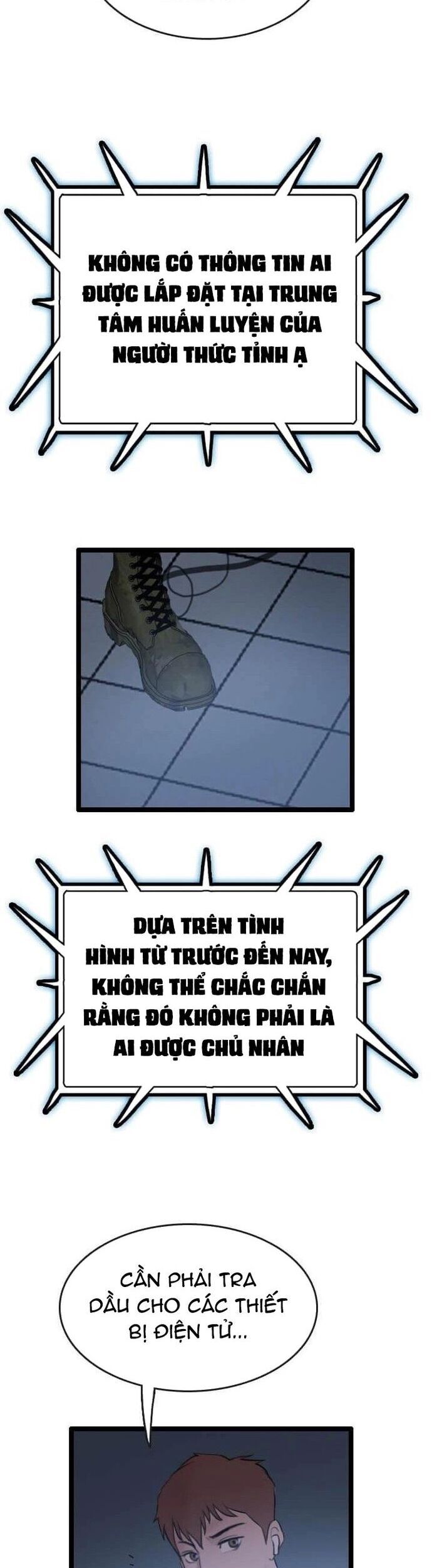 Tôi Nhặt Được Điện Thoại Từ Thế Giới Khác Chapter 64 - 30