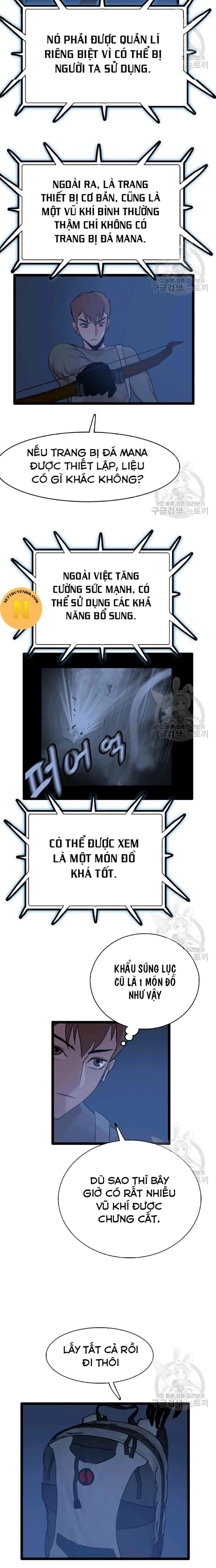 Tôi Nhặt Được Điện Thoại Từ Thế Giới Khác Chapter 66 - 14