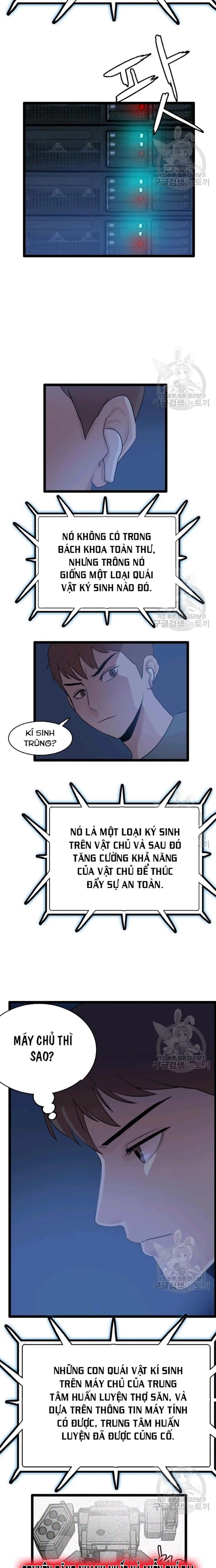 Tôi Nhặt Được Điện Thoại Từ Thế Giới Khác Chapter 66 - 5