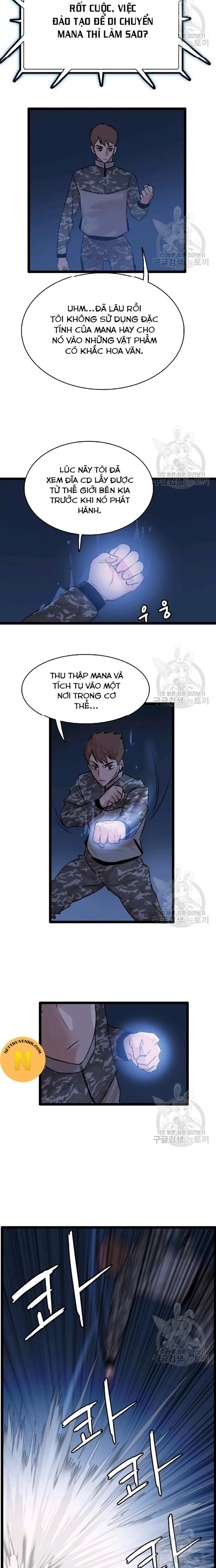 Tôi Nhặt Được Điện Thoại Từ Thế Giới Khác Chapter 67 - 10