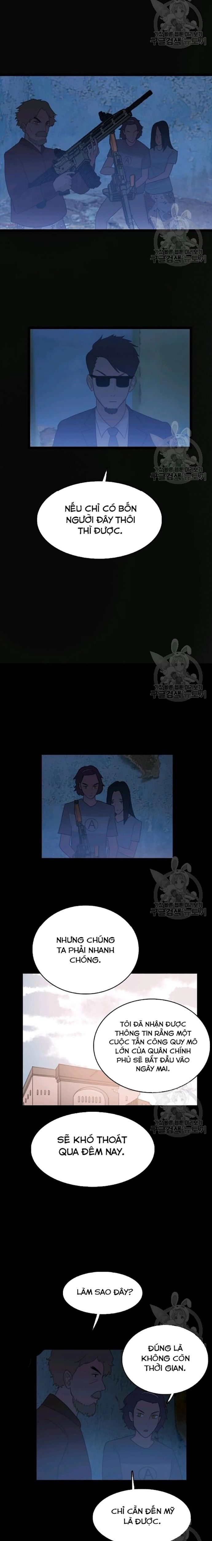 Tôi Nhặt Được Điện Thoại Từ Thế Giới Khác Chapter 70 - 3