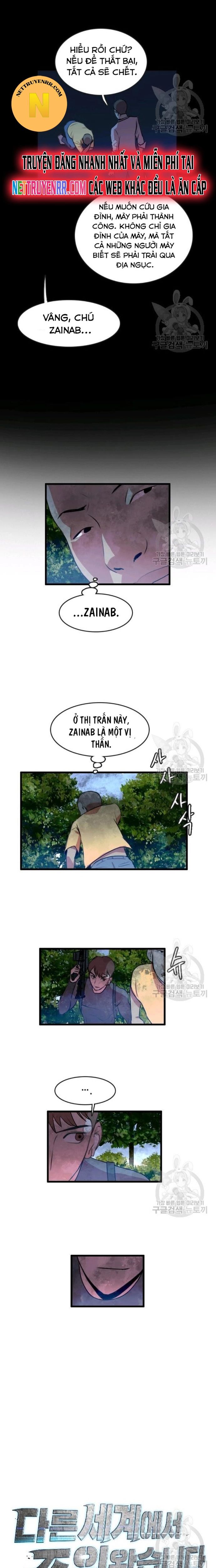 Tôi Nhặt Được Điện Thoại Từ Thế Giới Khác Chapter 87 - 8