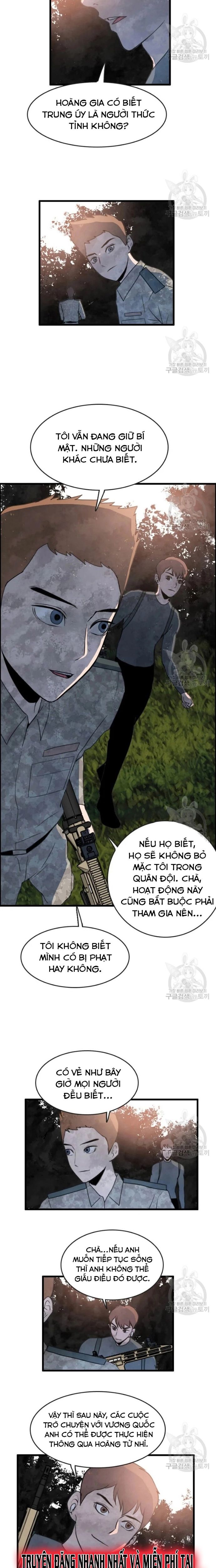 Tôi Nhặt Được Điện Thoại Từ Thế Giới Khác Chapter 90 - 5