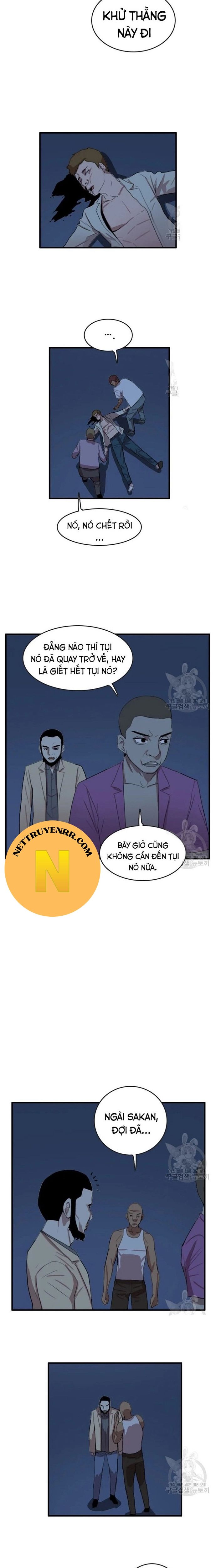 Tôi Nhặt Được Điện Thoại Từ Thế Giới Khác Chapter 92 - 5