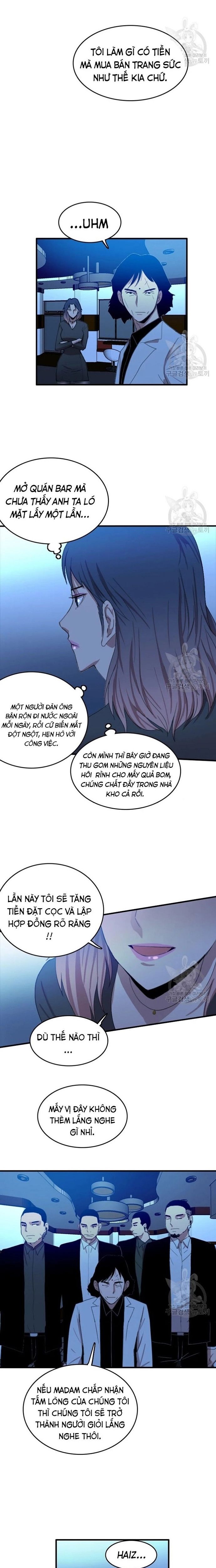 Tôi Nhặt Được Điện Thoại Từ Thế Giới Khác Chapter 94 - 4