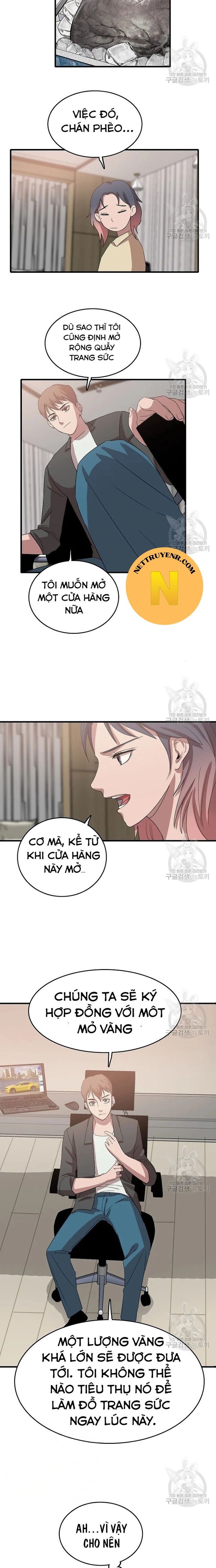 Tôi Nhặt Được Điện Thoại Từ Thế Giới Khác Chapter 97 - 11