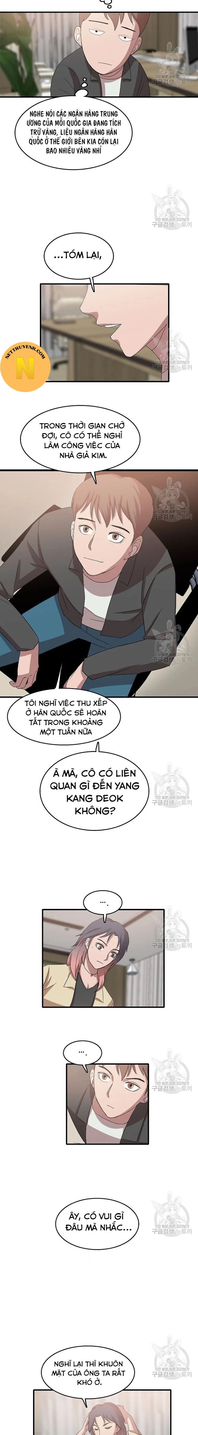 Tôi Nhặt Được Điện Thoại Từ Thế Giới Khác Chapter 97 - 12