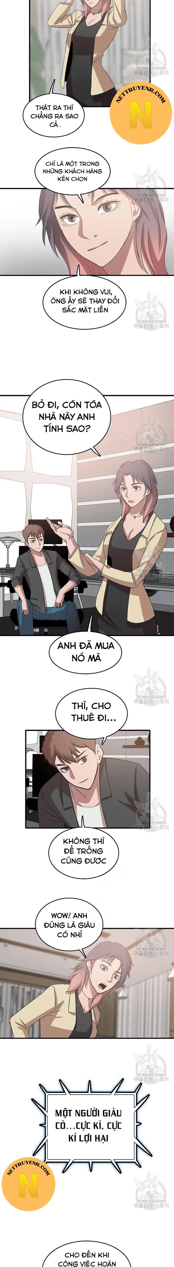 Tôi Nhặt Được Điện Thoại Từ Thế Giới Khác Chapter 97 - 13