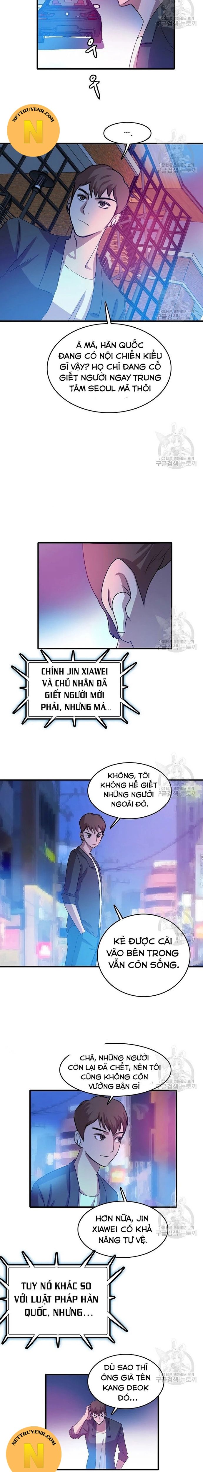 Tôi Nhặt Được Điện Thoại Từ Thế Giới Khác Chapter 97 - 7