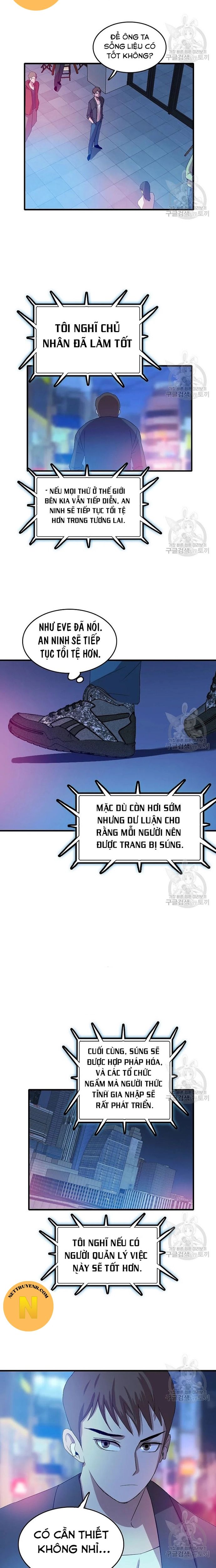 Tôi Nhặt Được Điện Thoại Từ Thế Giới Khác Chapter 97 - 8