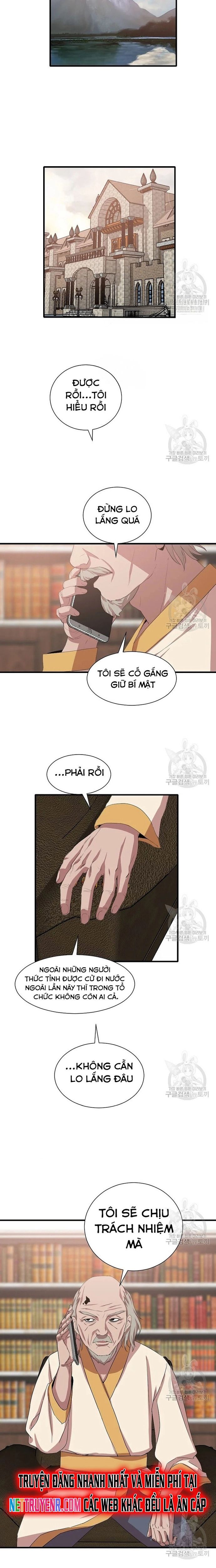 Tôi Nhặt Được Điện Thoại Từ Thế Giới Khác Chapter 98 - 2