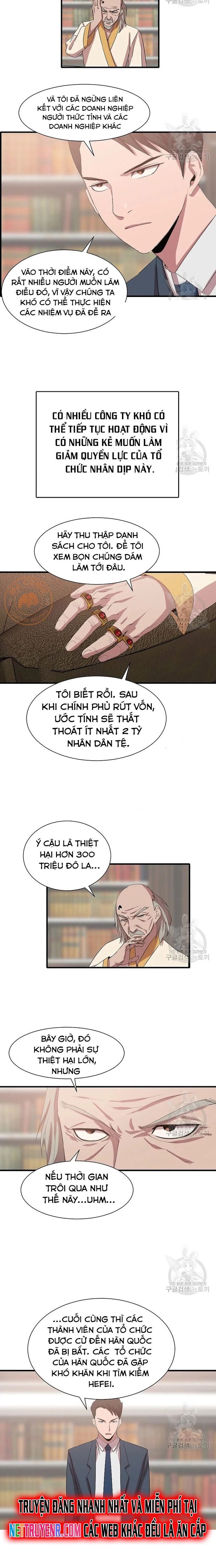 Tôi Nhặt Được Điện Thoại Từ Thế Giới Khác Chapter 98 - 4