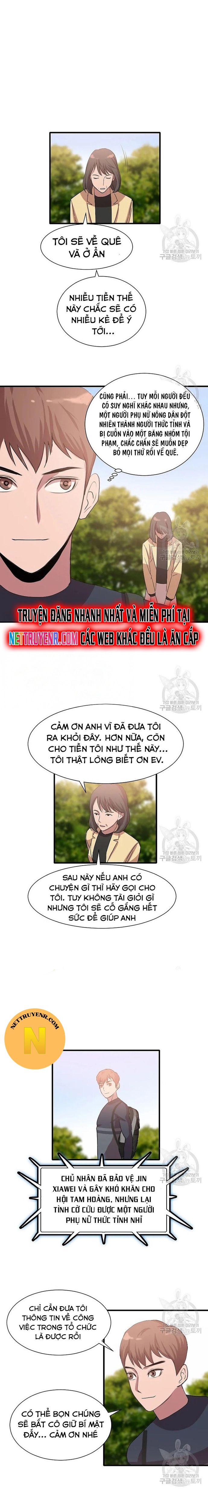 Tôi Nhặt Được Điện Thoại Từ Thế Giới Khác Chapter 98 - 8