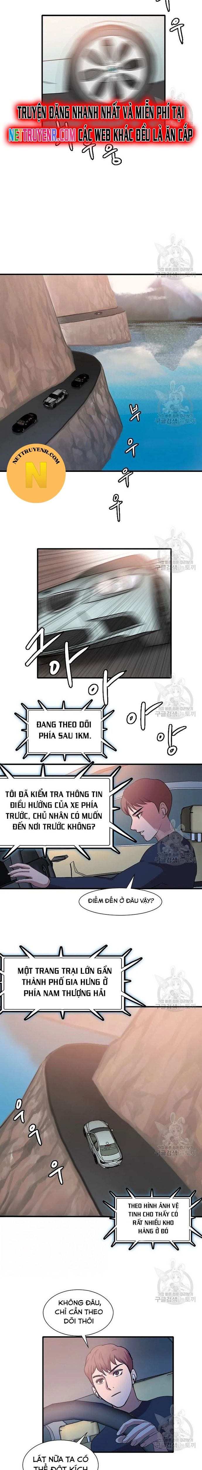 Tôi Nhặt Được Điện Thoại Từ Thế Giới Khác Chapter 98 - 10