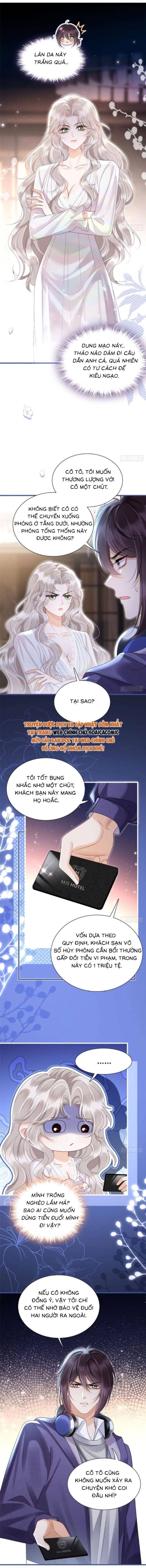 Sự Trở Lại Cực Gắt Của Chị Đại Sau Hủy Hôn Chapter 12 - 6